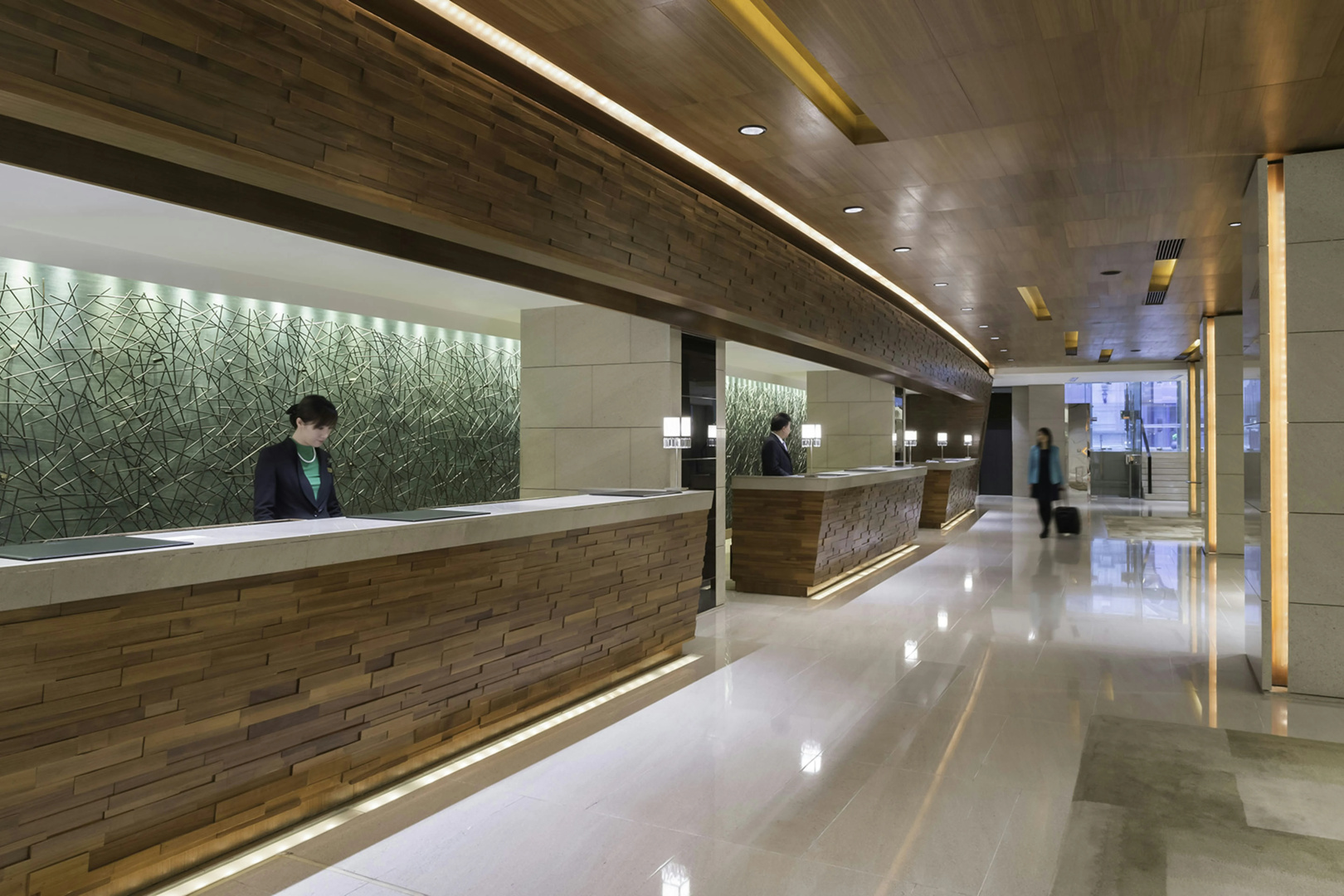 Foto - Marco Polo Hongkong Hotel