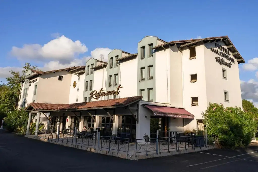 Photo - Hotel Loreak