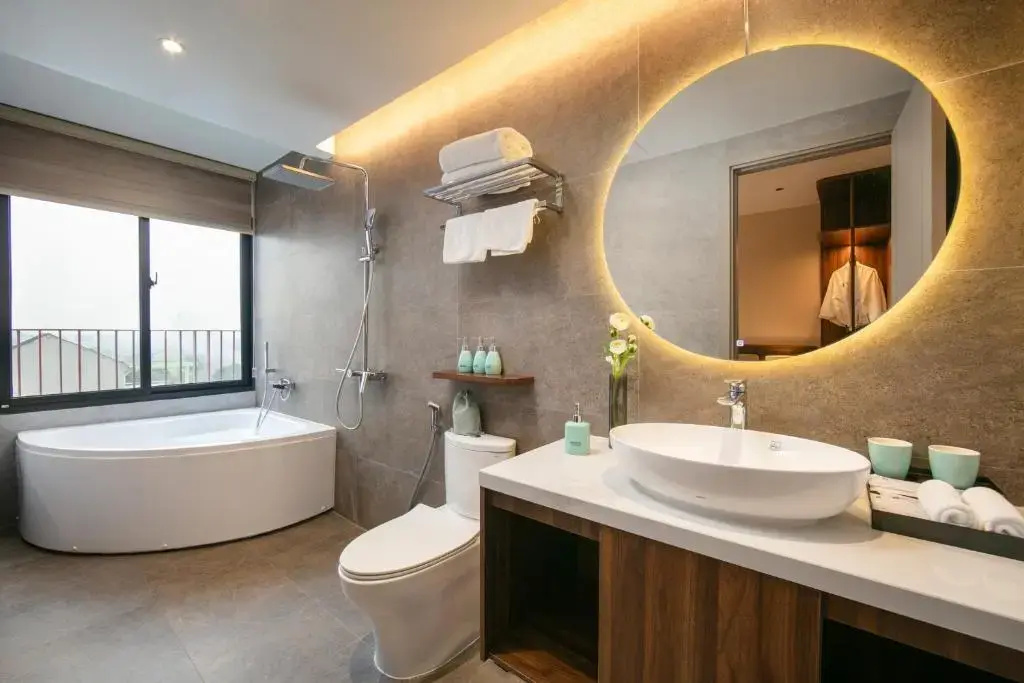 Foto - Hanoi Riverview Boutique Hotel & Apartment