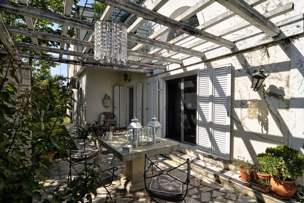 Foto - Portico Verde private Villa with pool | Corfu