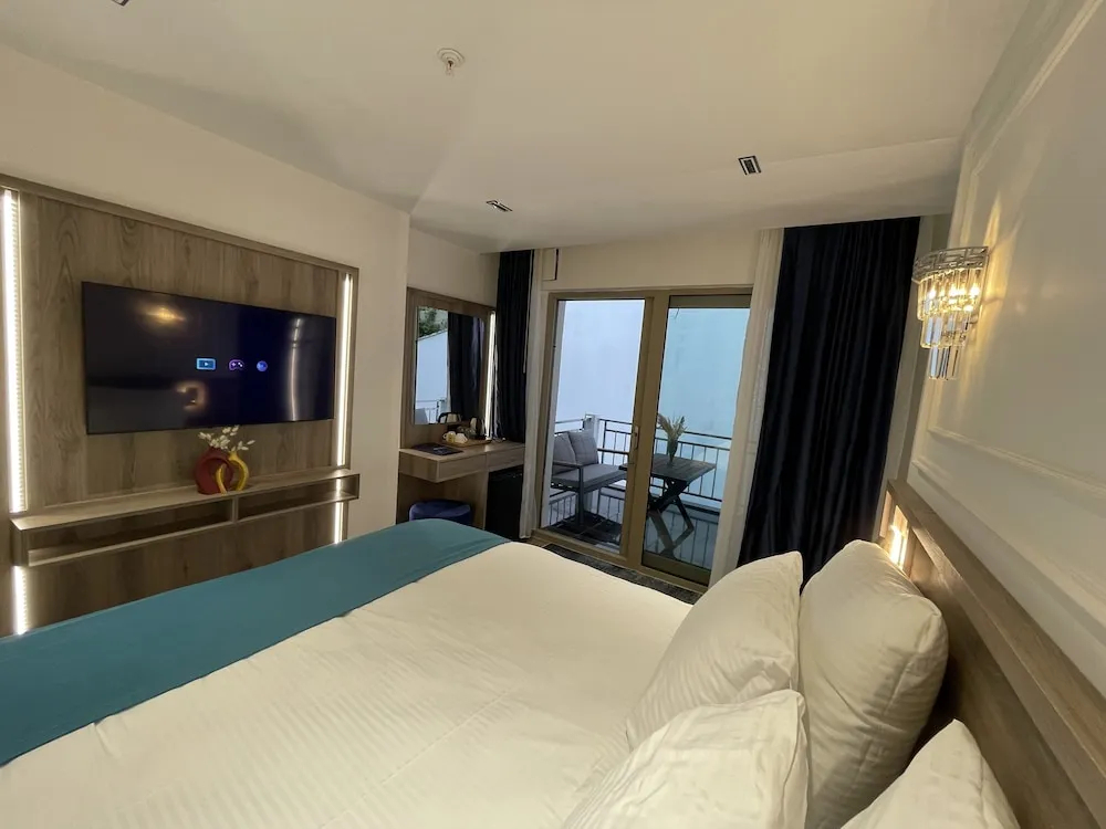 Foto - Mona Bosphorus Hotel