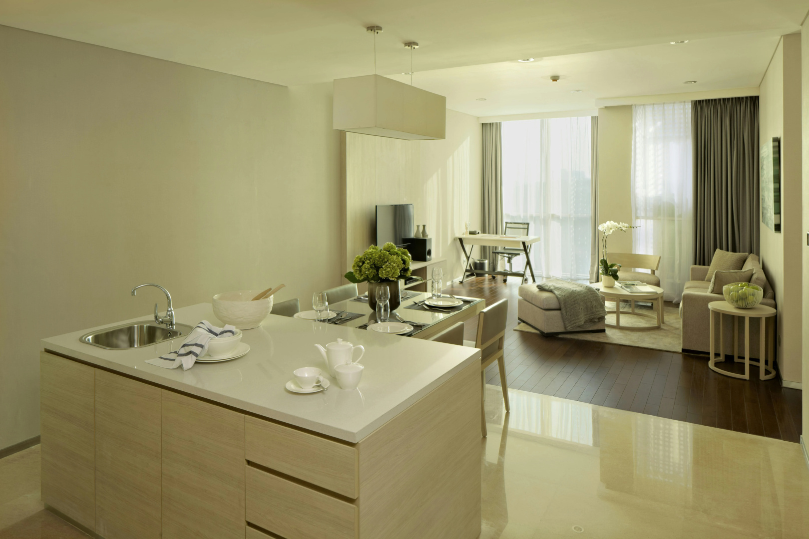 Foto - Fraser Residence Menteng Jakarta