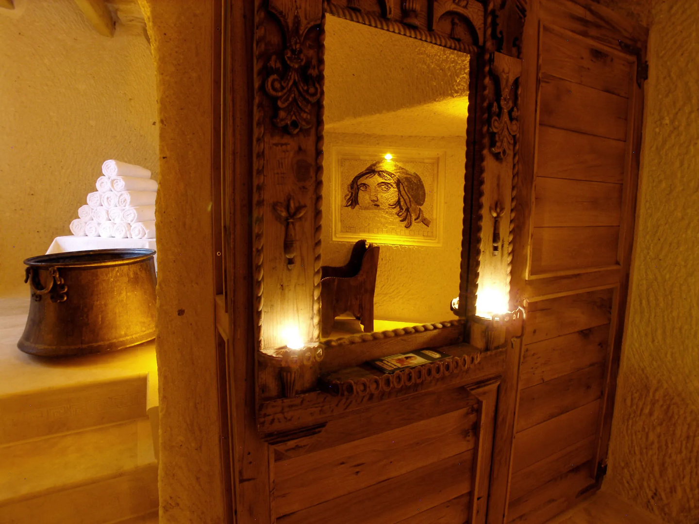 Foto - Kelebek Cave Hotel