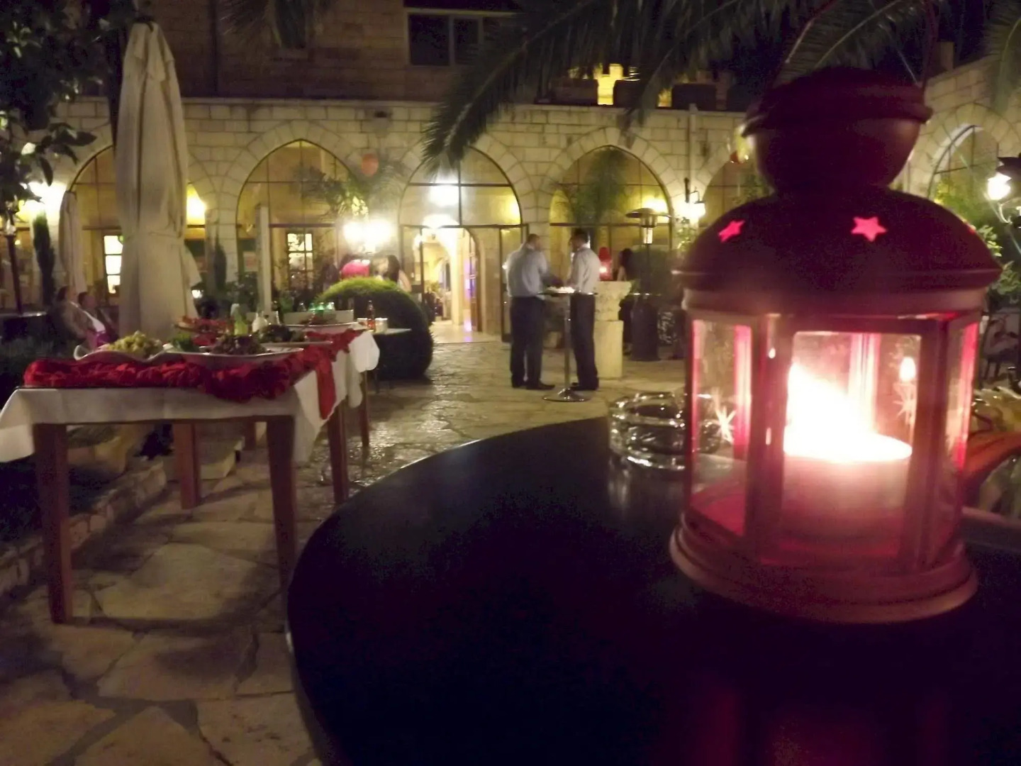 Foto - St. George’s Cathedral Pilgrim Guesthouse – Jerusalem