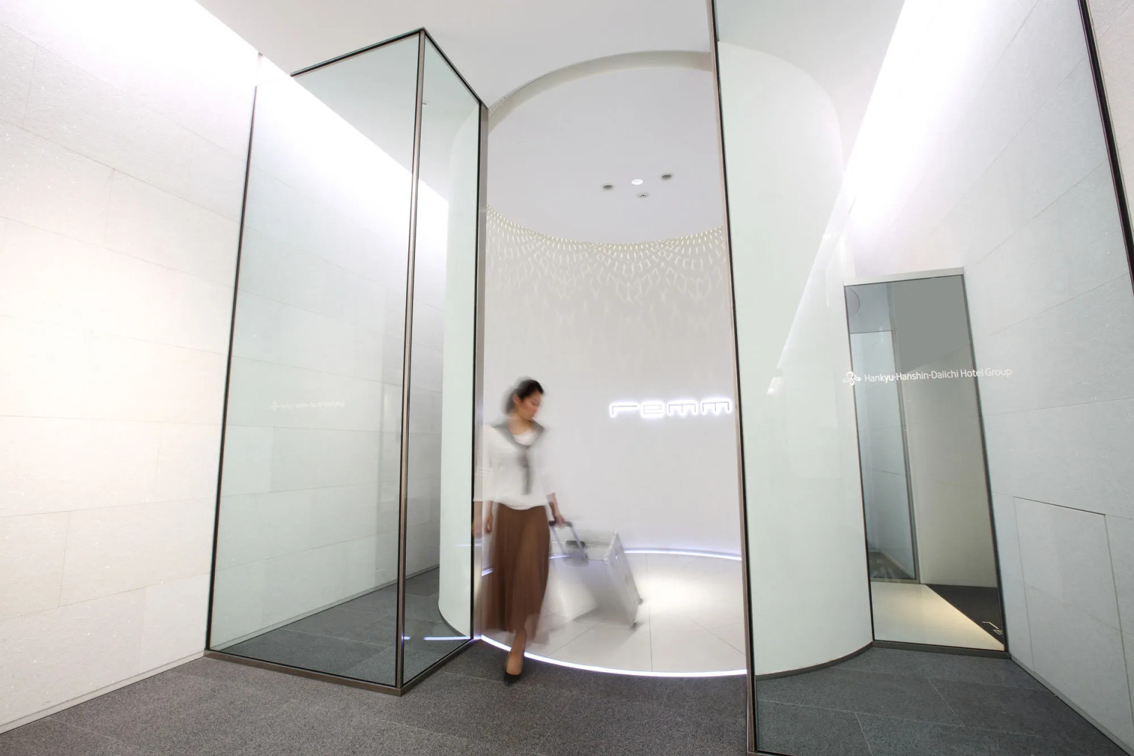 Foto - remm Shin-Osaka