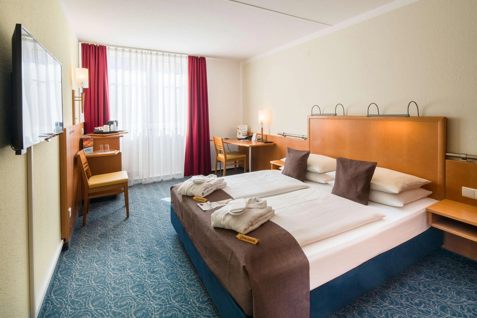 Foto - Best Western Hotel München Airport