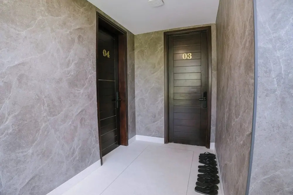 Foto - Gold Riverside Apartment & Villa