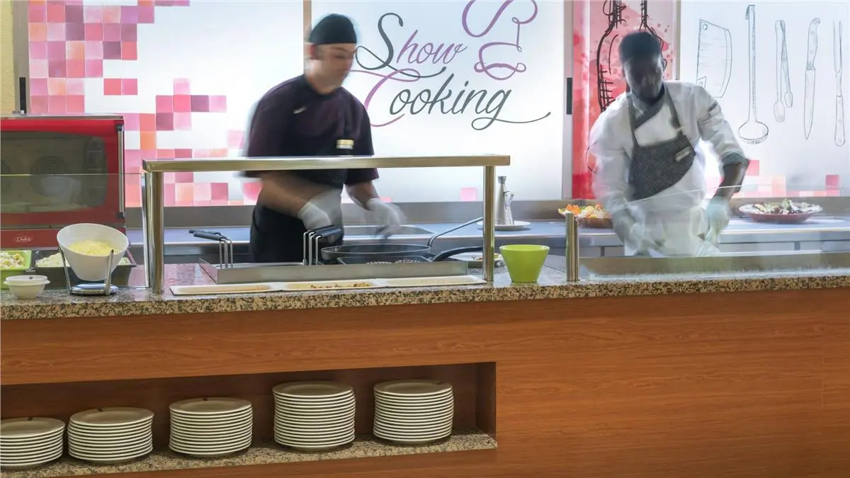 Foto - GHT Oasis Tossa & Spa