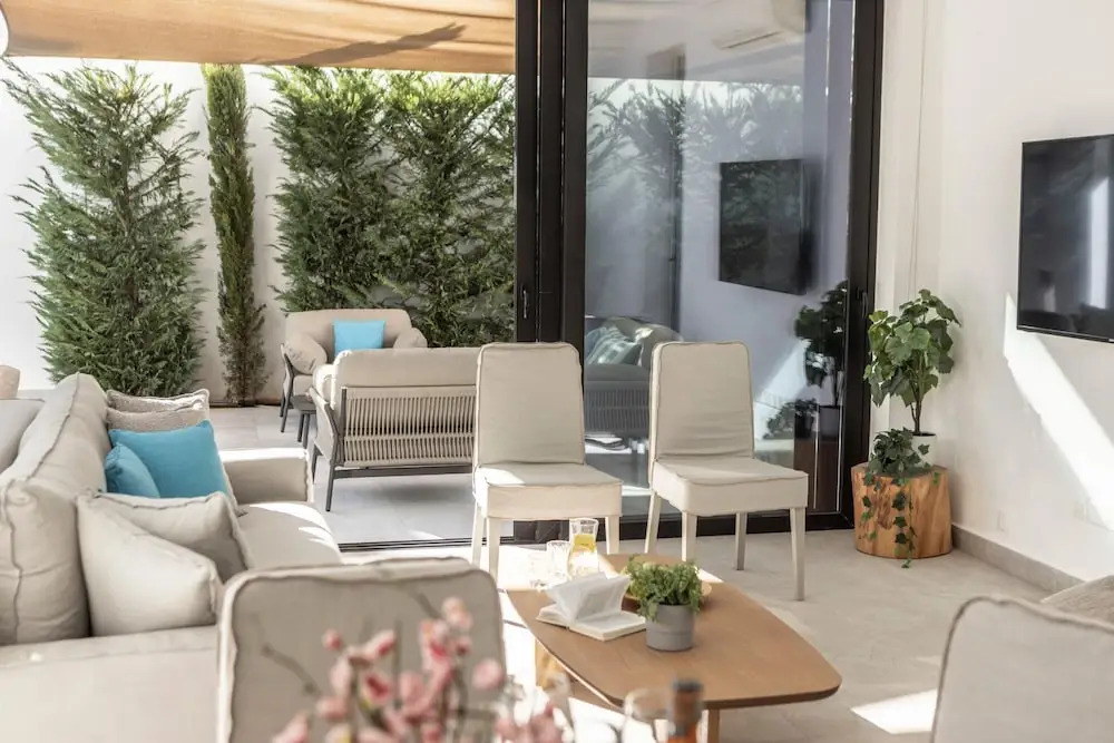 Foto - Protaras Periyiali Seaside Villa 33