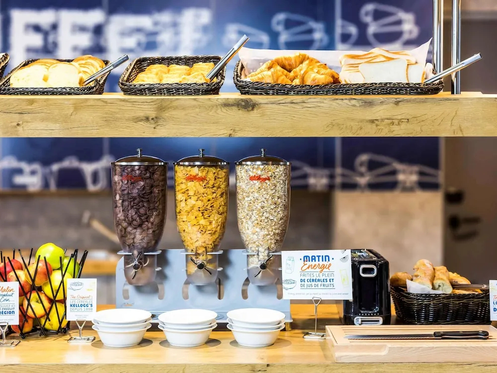 Photo - ibis budget Lyon Est Beynost