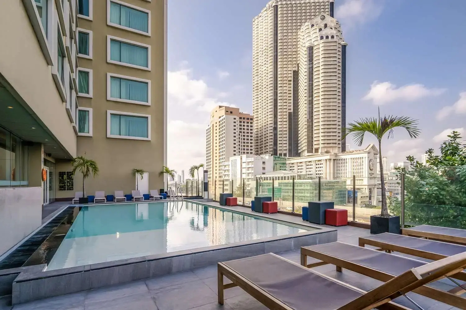 Foto - Novotel Bangkok Silom Road