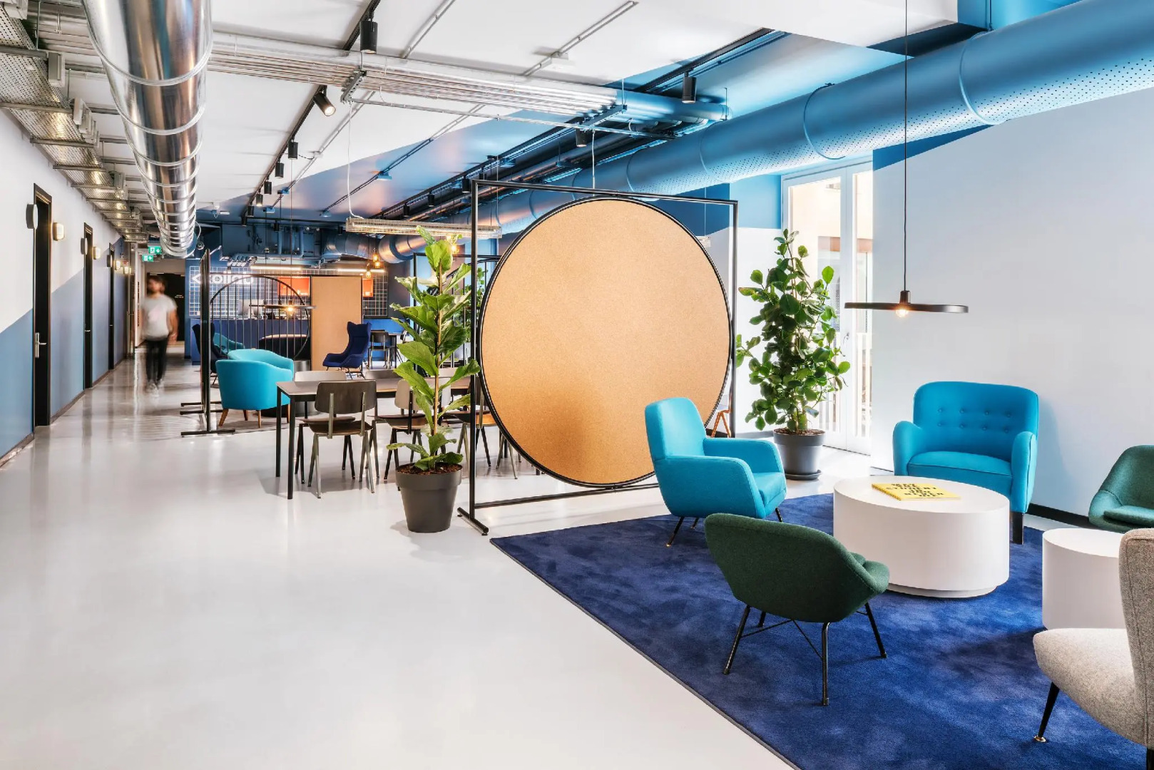 Foto - The Social Hub Florence Lavagnini