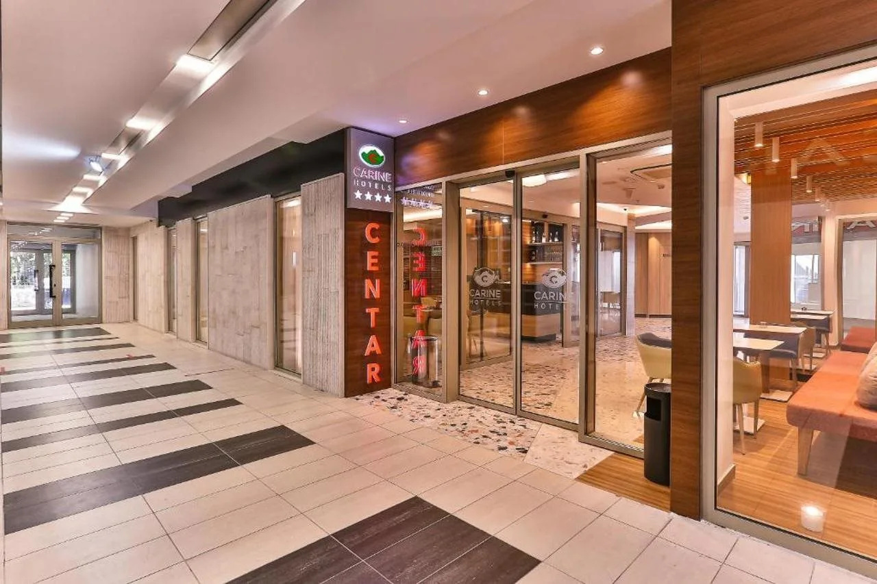 Foto - Carine Hotel Centar