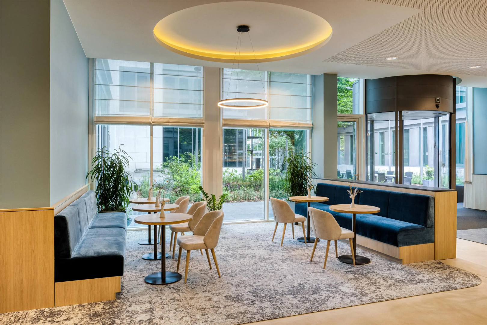 Foto - Radisson Hotel Brussels Centre Midi