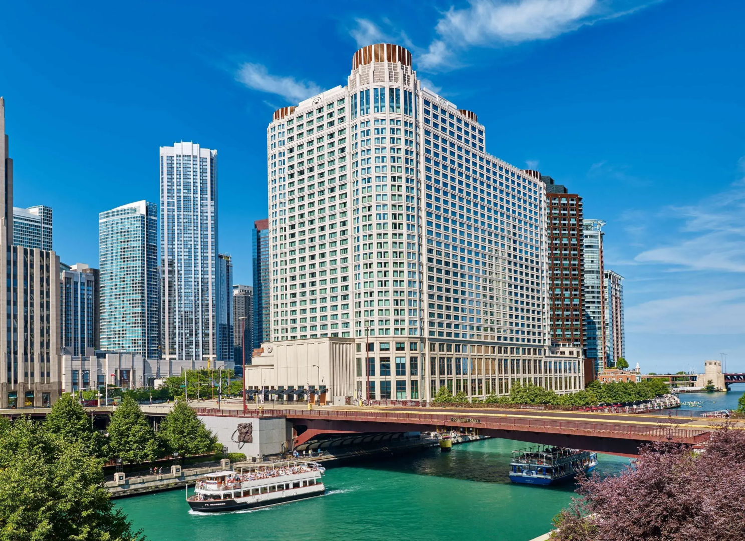 Foto - Sheraton Grand Chicago Riverwalk