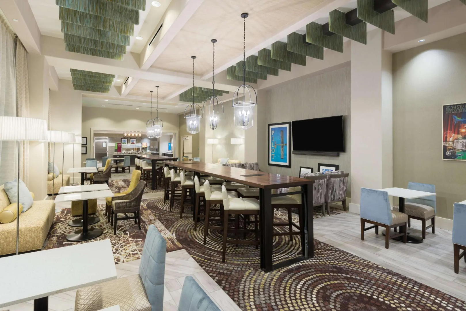 Photo - Hampton Inn & Suites Tampa Airport Avion Park Westshore