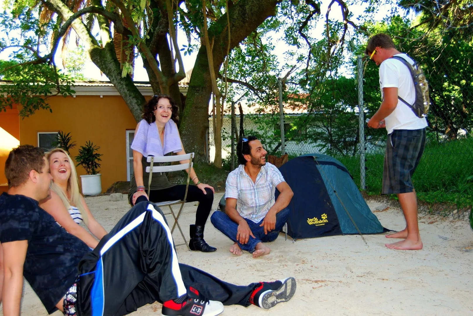 Foto - Ashanti Lodge Backpackers