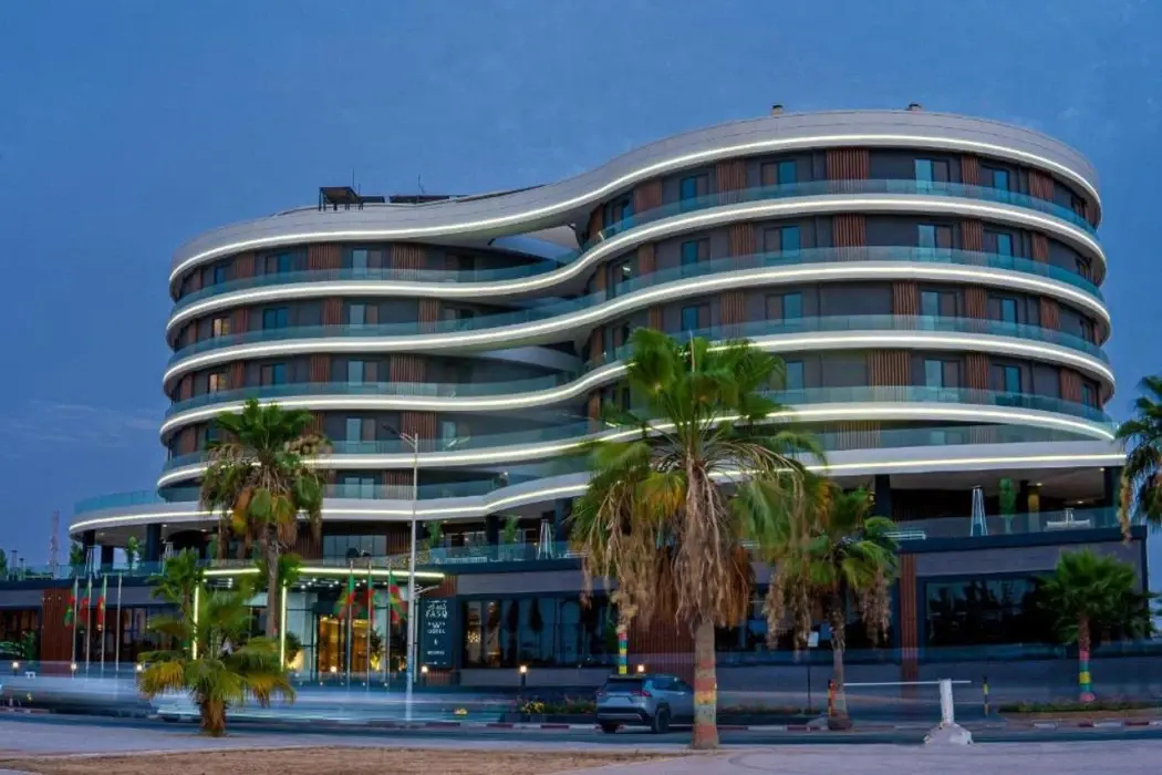 Photo - FASQ Hotel
