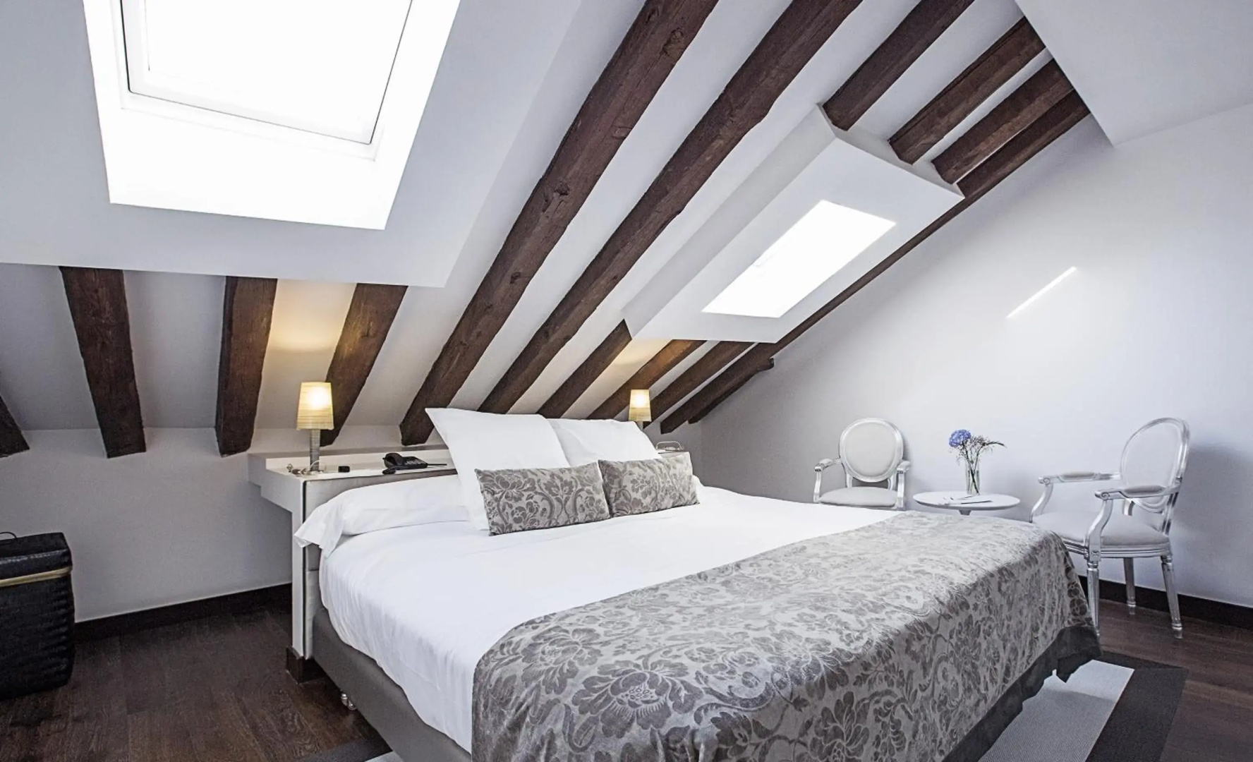 Foto - Hospes Puerta de Alcalá, a Member of Design Hotels
