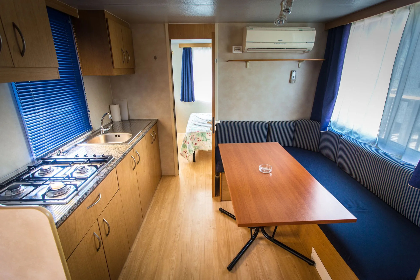Foto - Arena Stoja Camping Homes