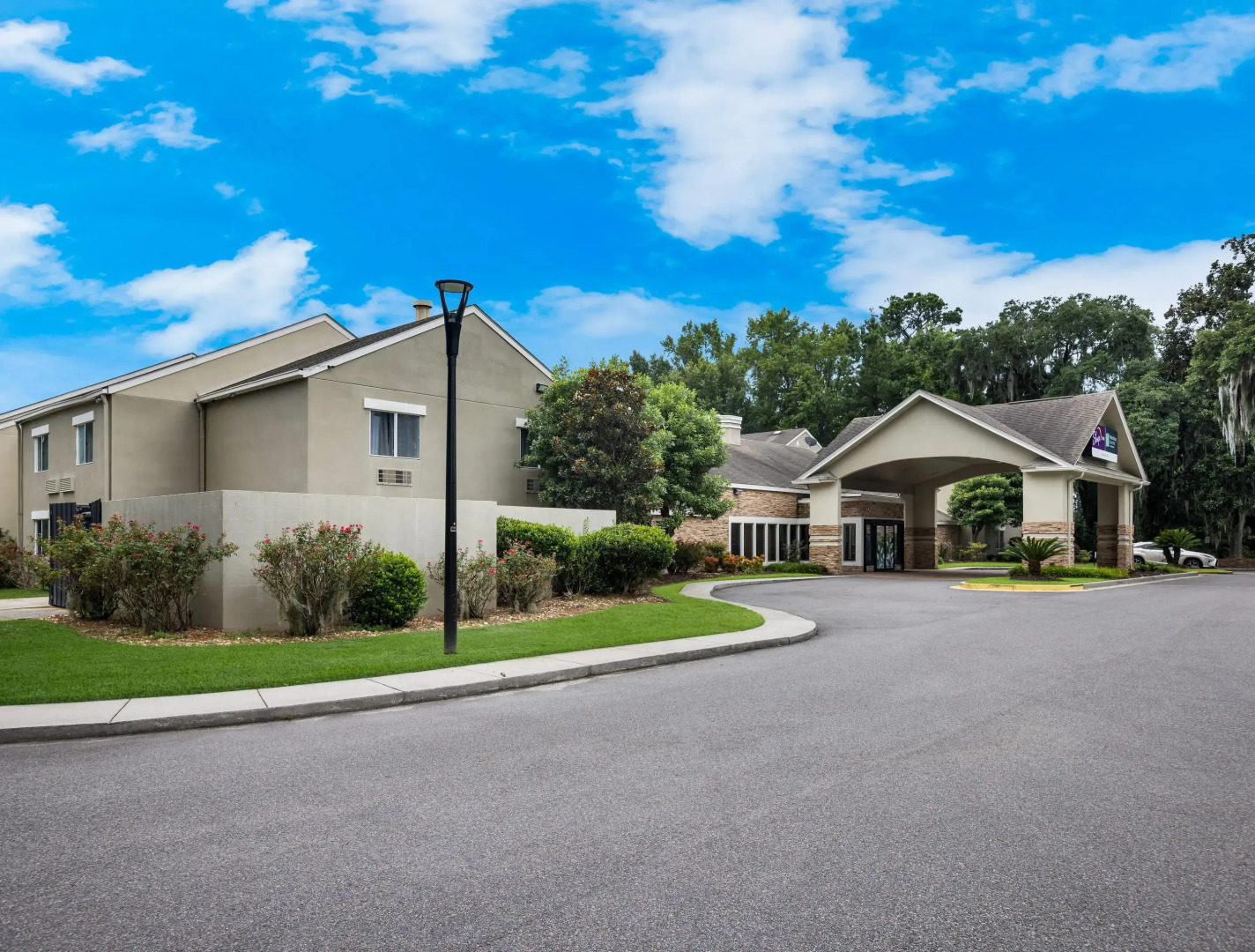 Foto - Sleep Inn Savannah Midtown