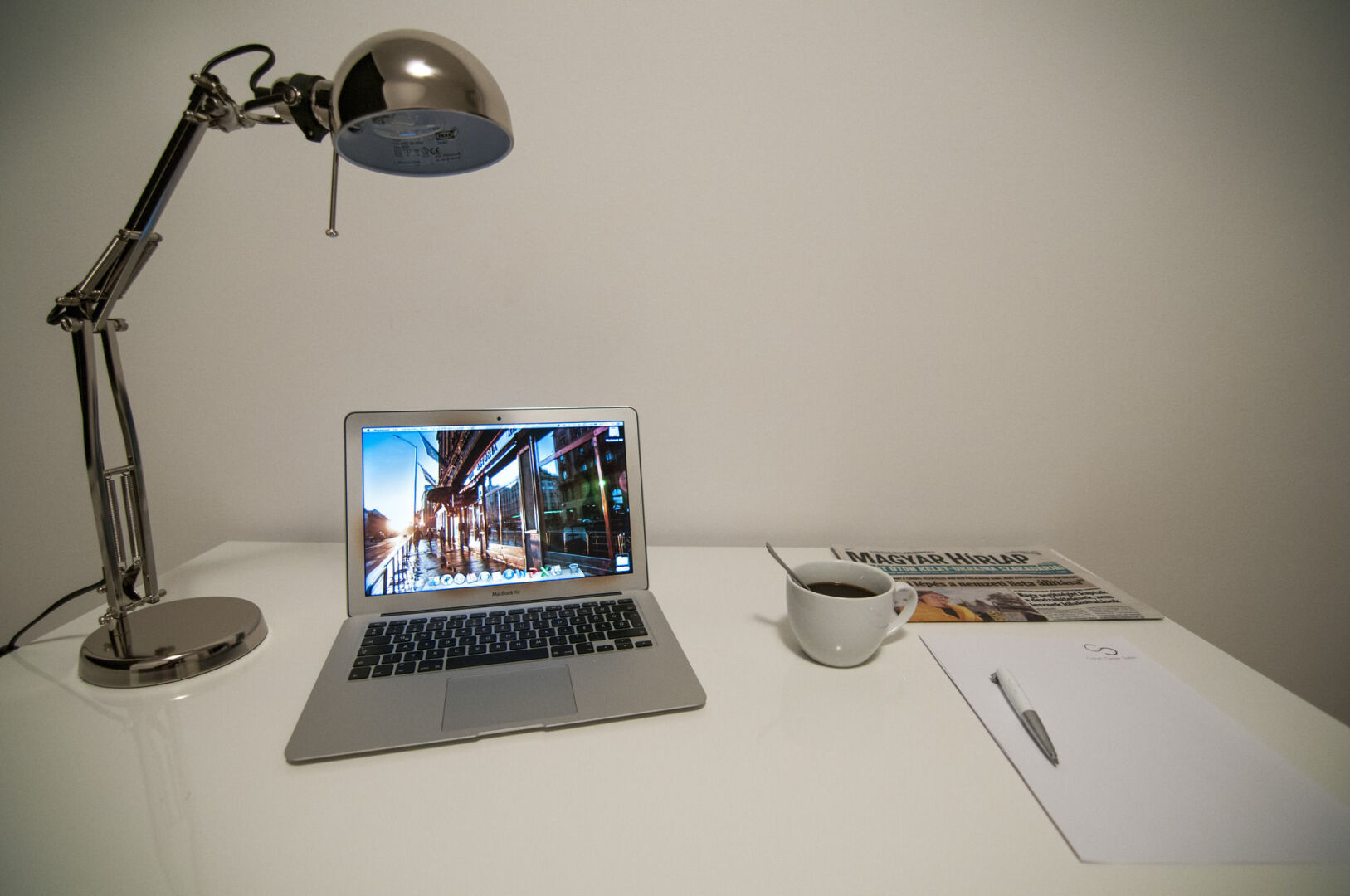 Foto - Corvin Center Suites