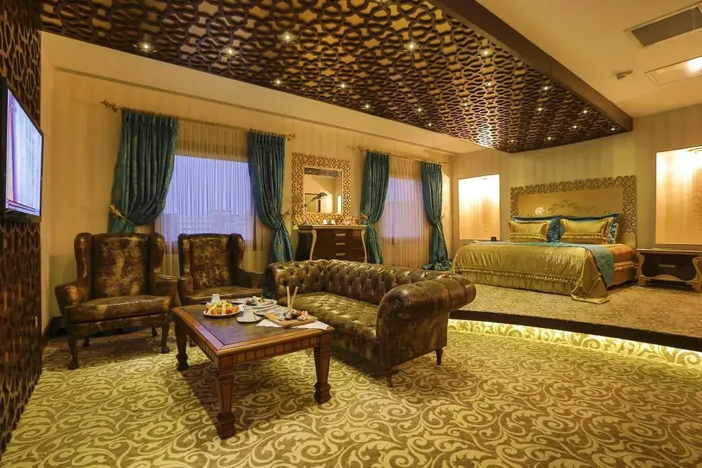 Foto - Teymur Continental Hotel