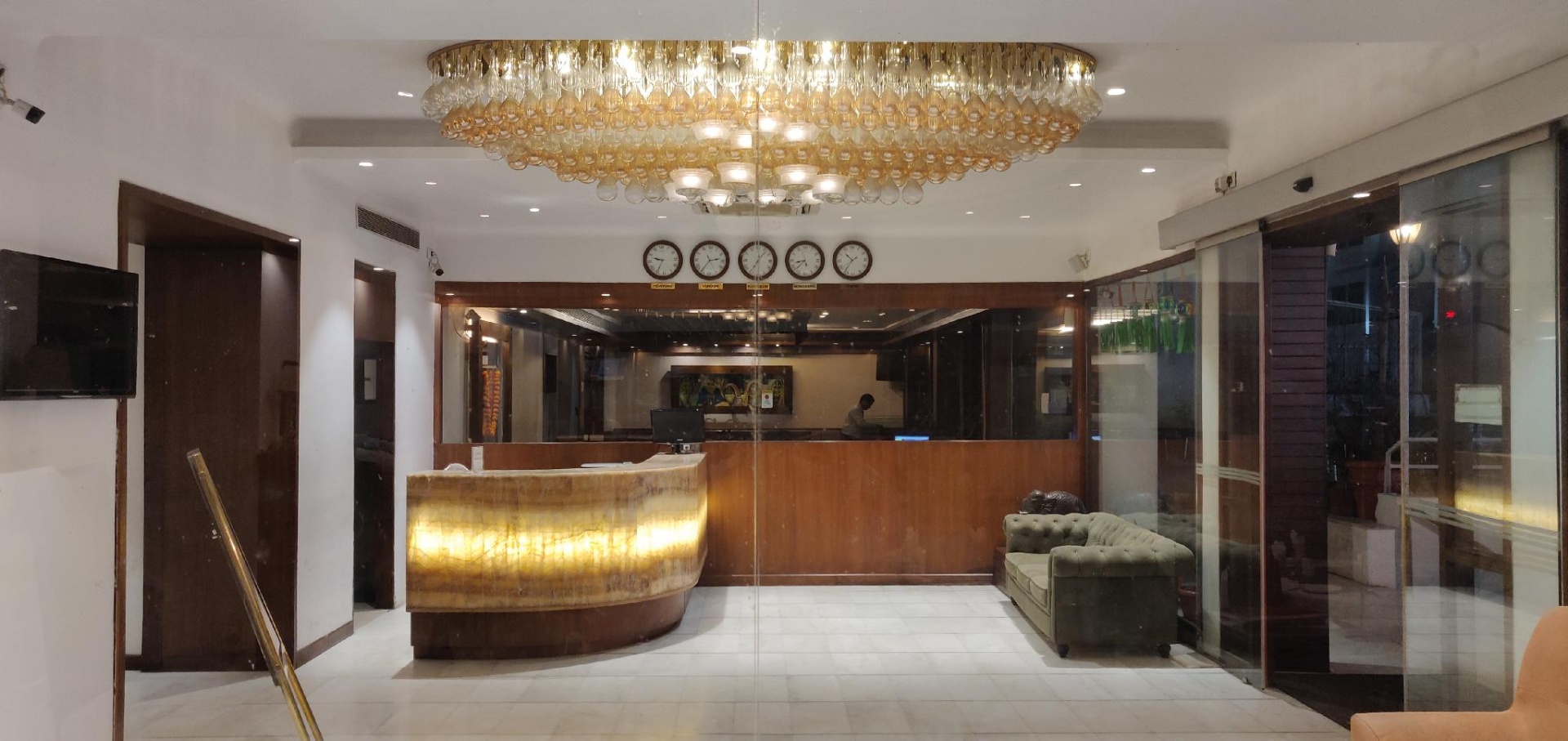 Hotel Surya