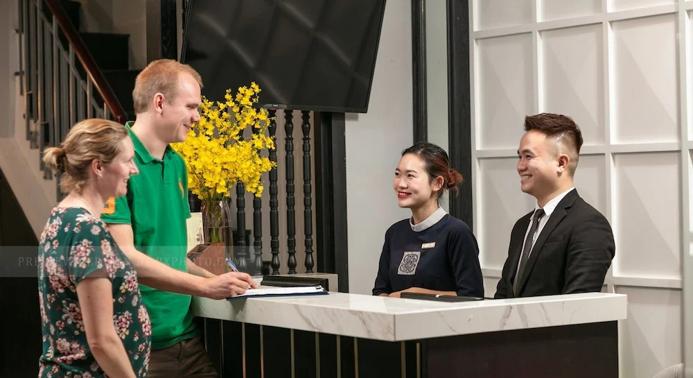 Foto - The Emissary Hanoi Hotel & Spa