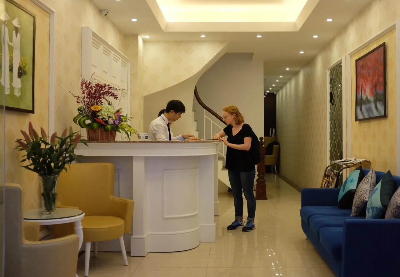 Foto - Skyline Hanoi Hotel