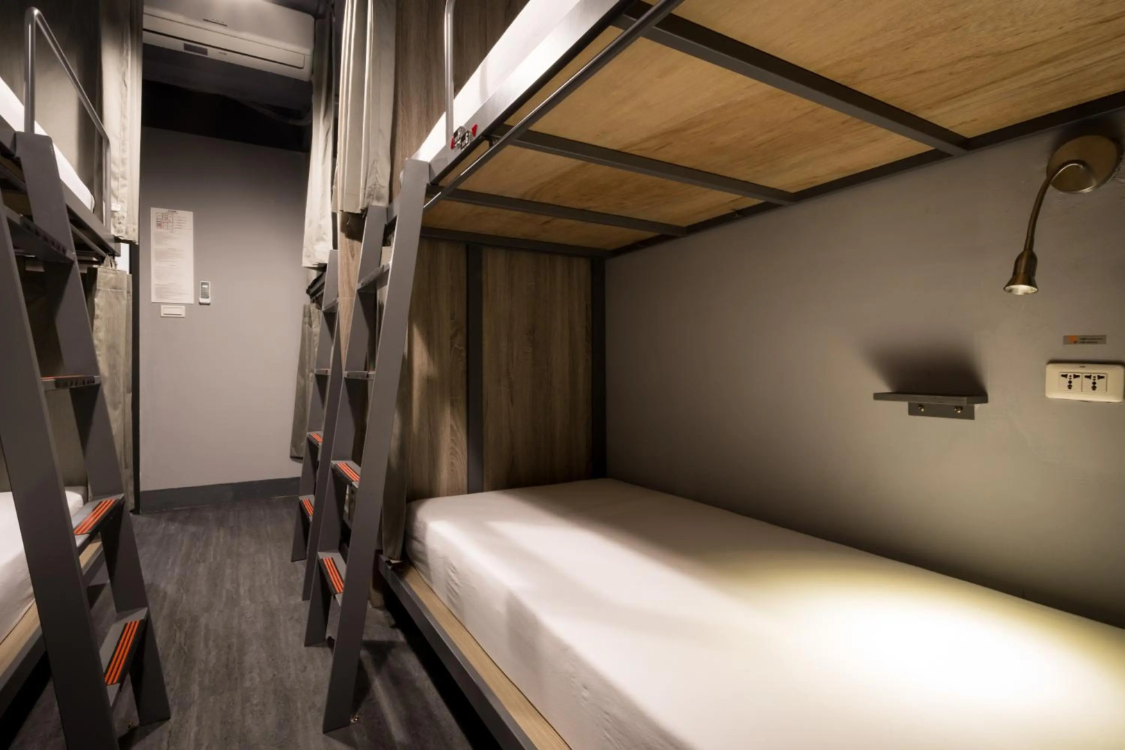 Photo - Taipei Travelers International Hostel