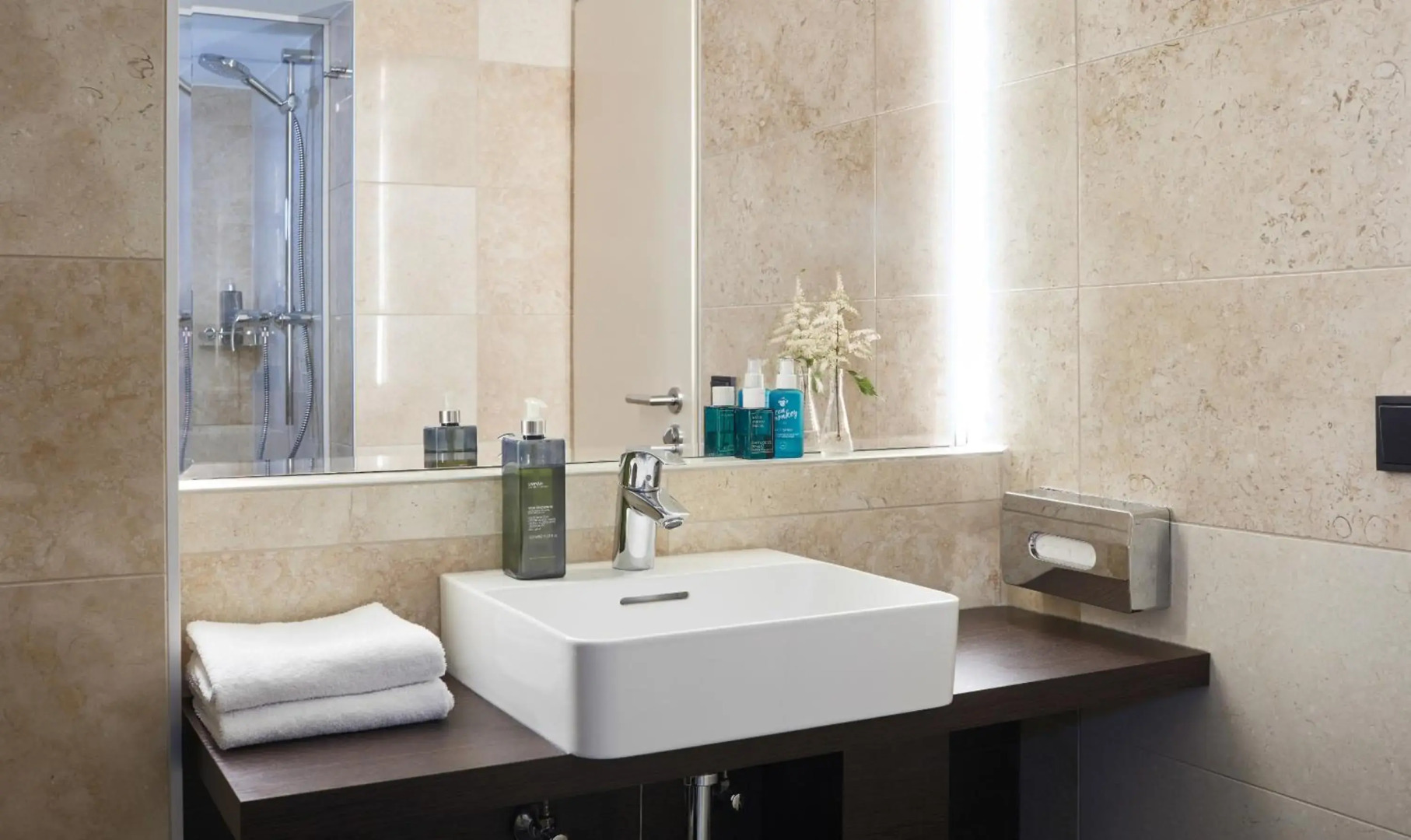 Foto - Living Hotel am Olympiapark