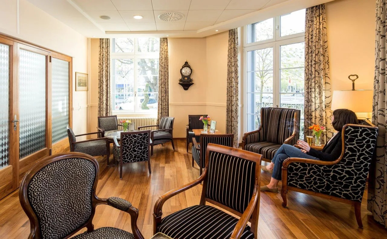 Foto - Hotel Schweizerhof Basel