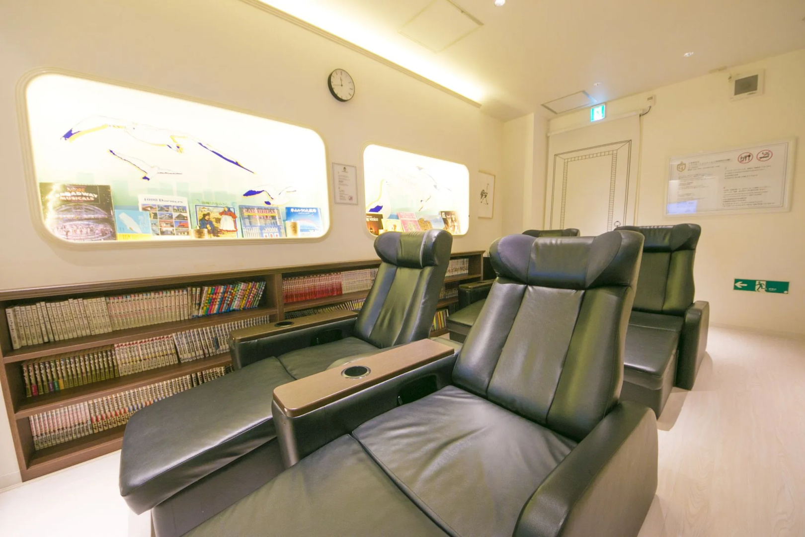 Photo - Spa & Capsule Hotel Grandpark Inn Kitasenju