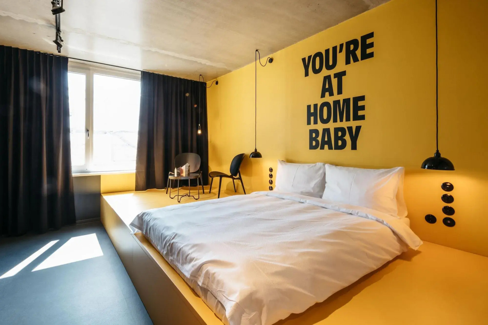 Foto - Superbude Wien Prater