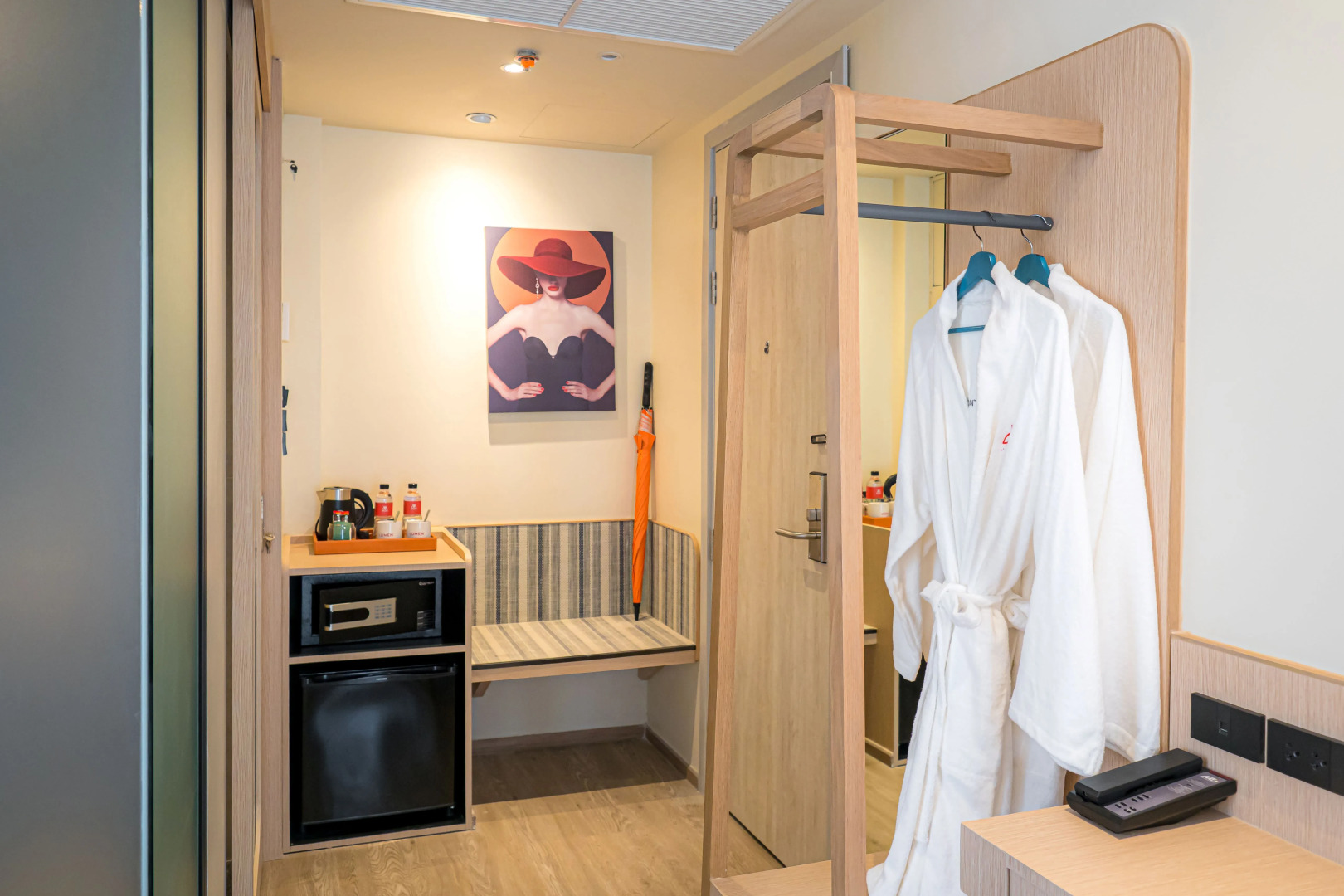 Photo - Lumen Bangkok Udomsuk Station