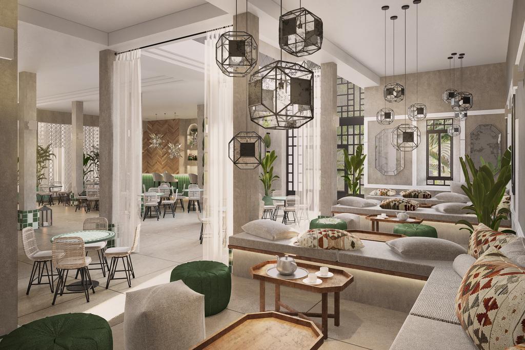 Foto - Sol Oasis Marrakech - All Inclusive