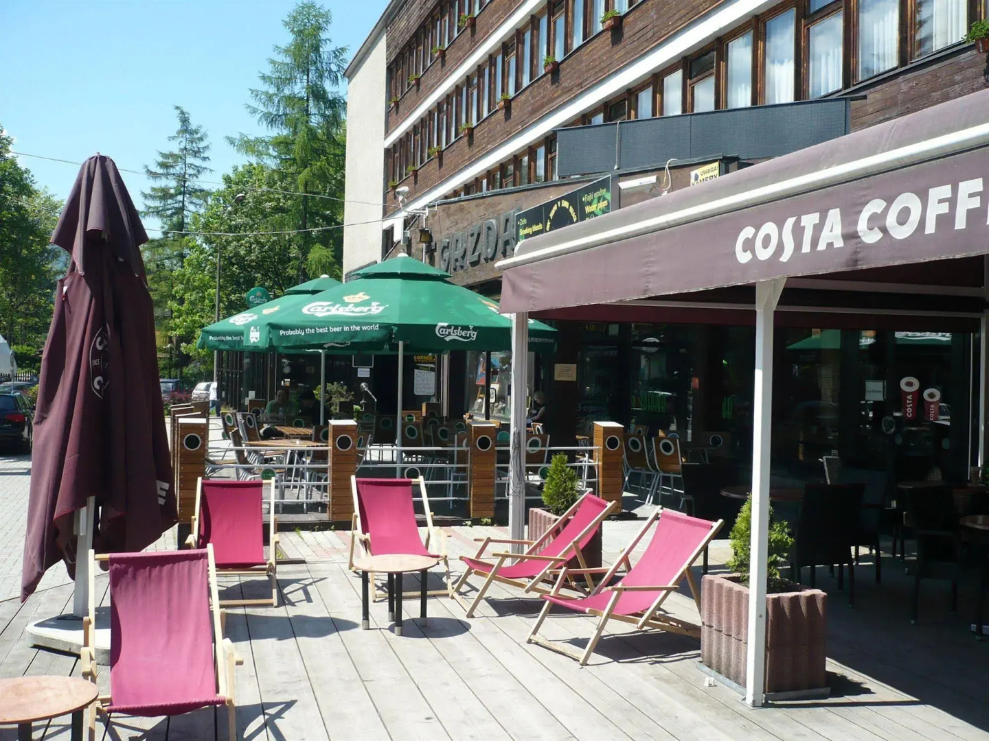 Foto - Hotel Gromada Zakopane