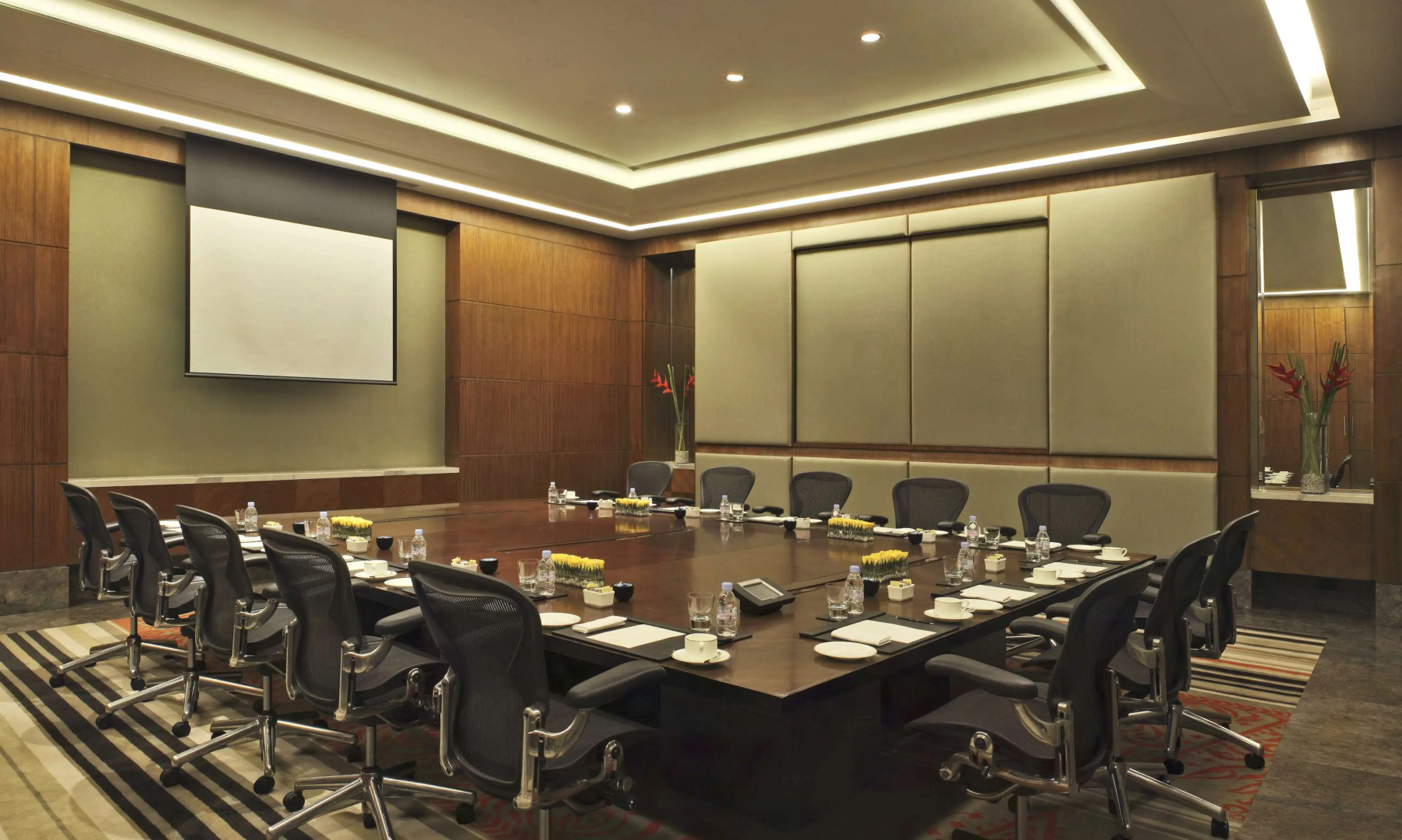 Photo - The Leela Ambience Gurugram Hotel & Residences - The Luxury Urban Sanctuary