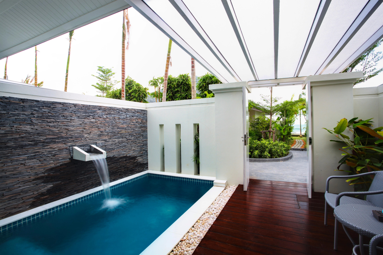 Foto - Samui Resotel Beach Resort
