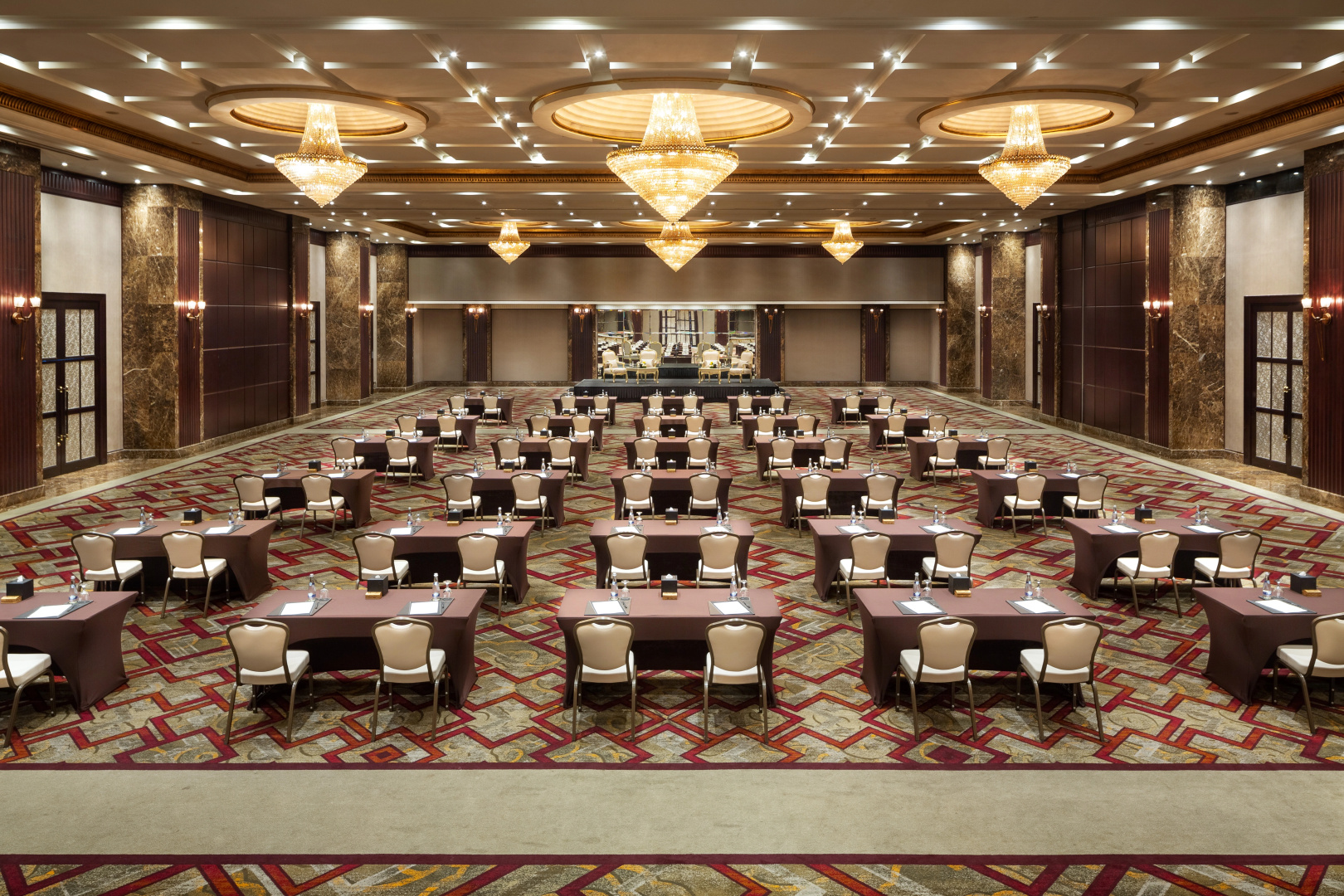 Foto - Beach Rotana Hotel