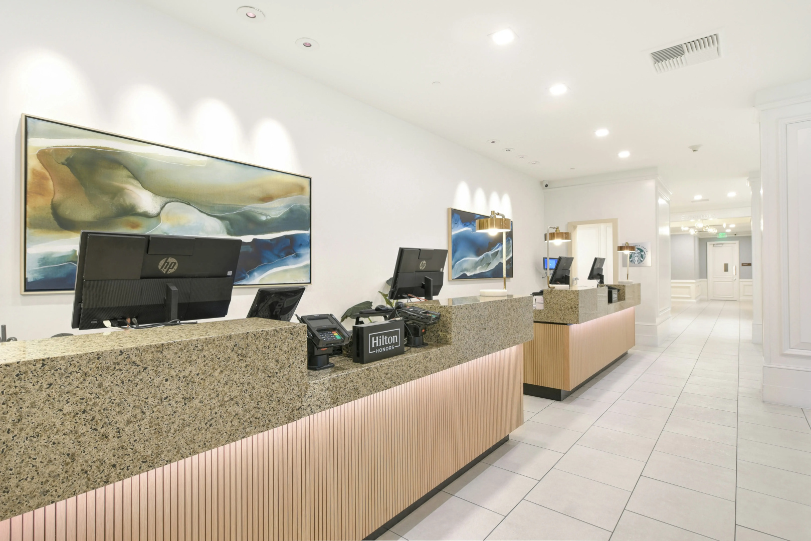 Foto - Hilton Irvine/Orange County Airport