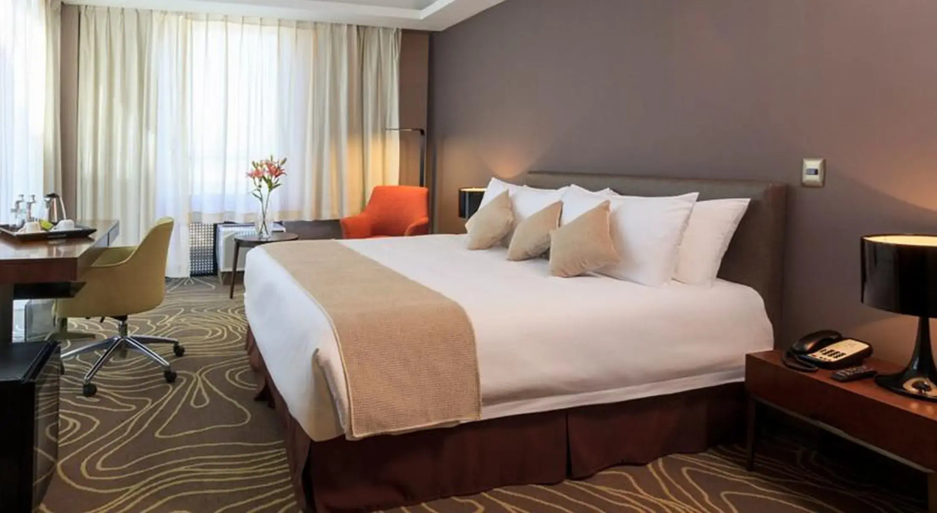 Photo - Courtyard by Marriott Santiago Airport