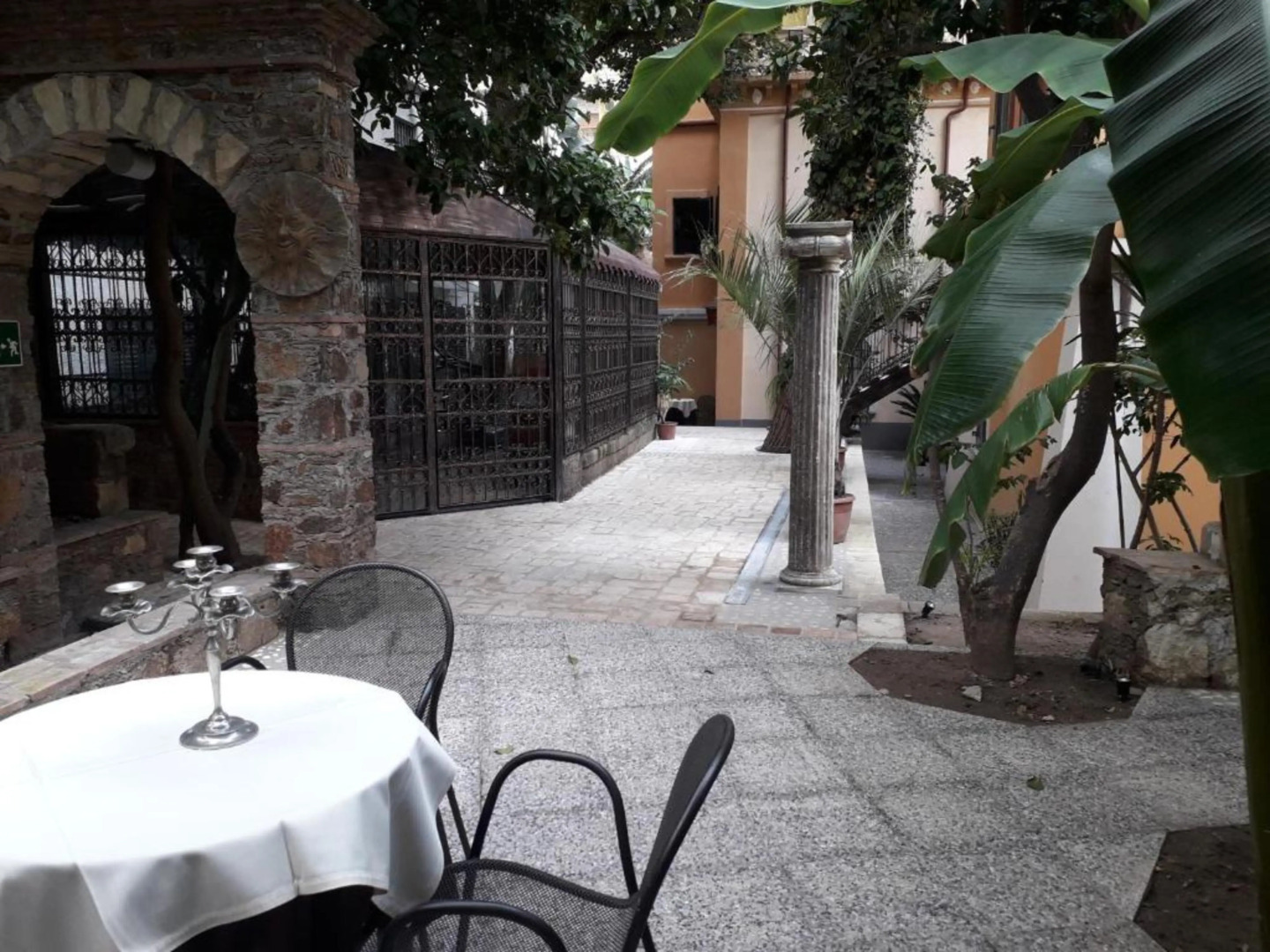 Foto - Hotel Villa Antica Tropea