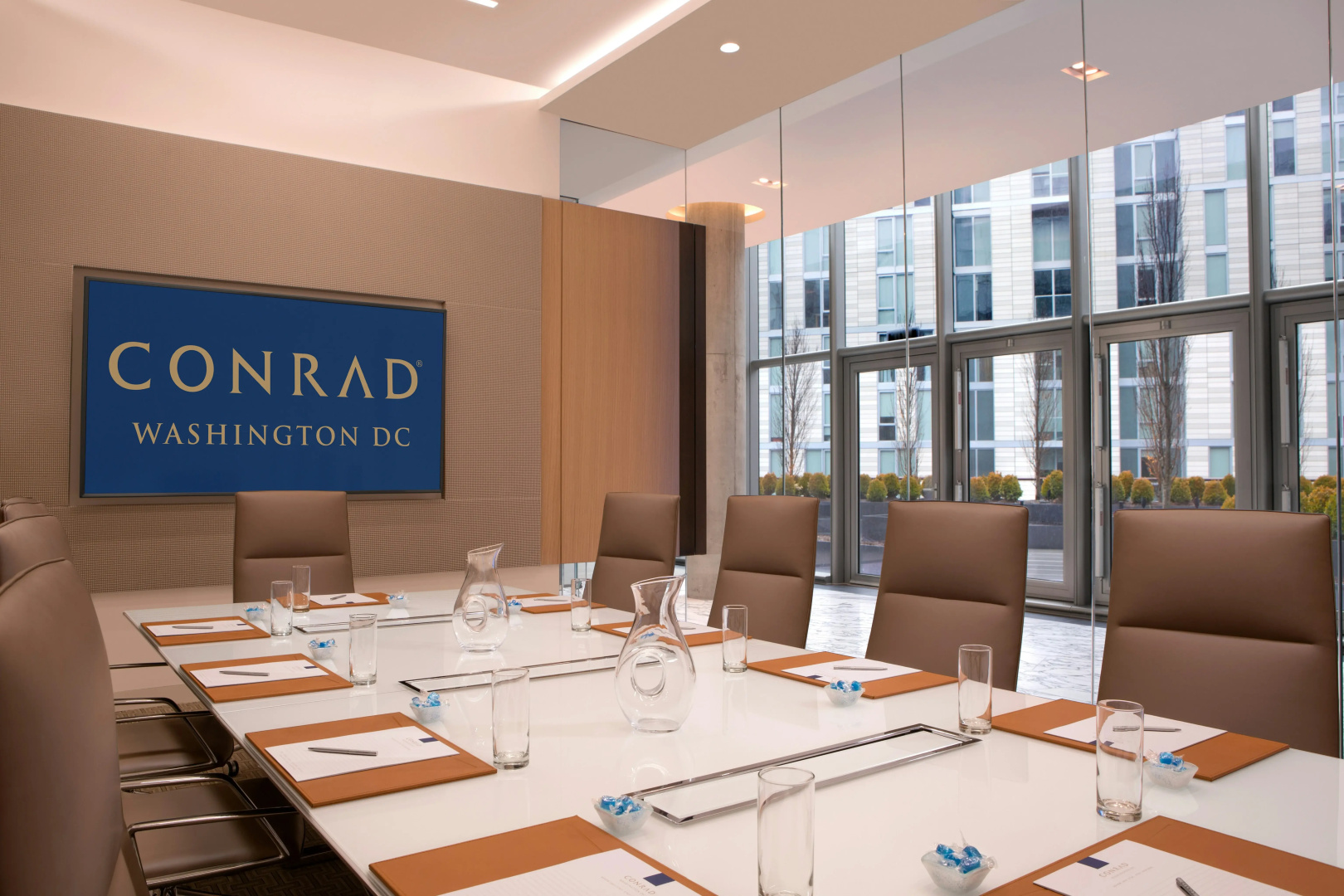 Photo - Conrad Washington, DC