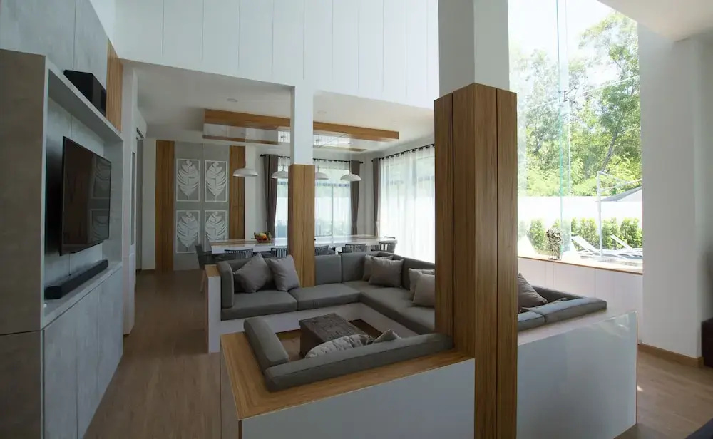 Foto - Happy Family Villa - 6 bedrooms Phuket Private Pool Villa 300 meters to the sea