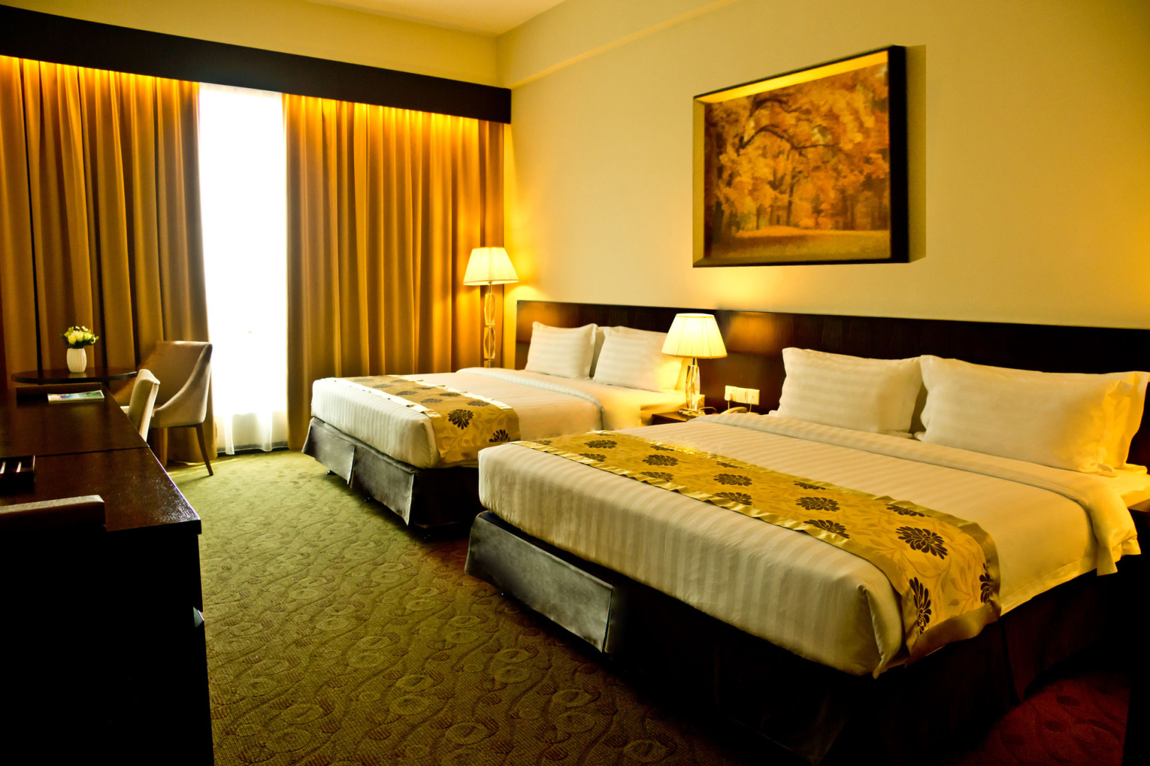 Pan Borneo Hotel Kota Kinabalu