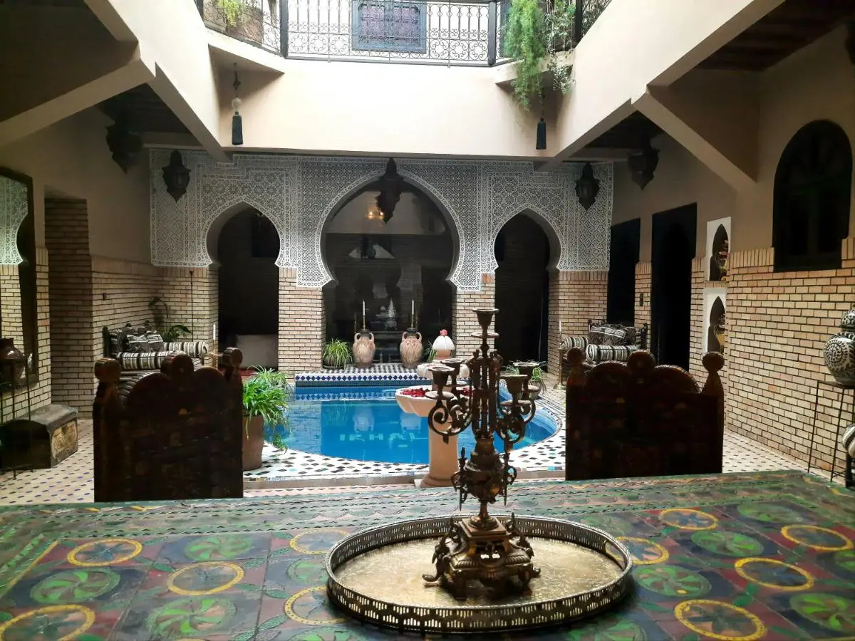 Photo - Riad Irhalne