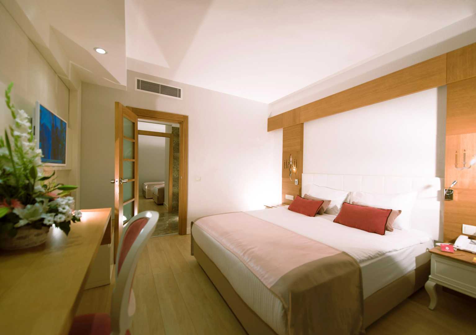 Foto - Port Nature Luxury Resort & Spa – All Inclusive