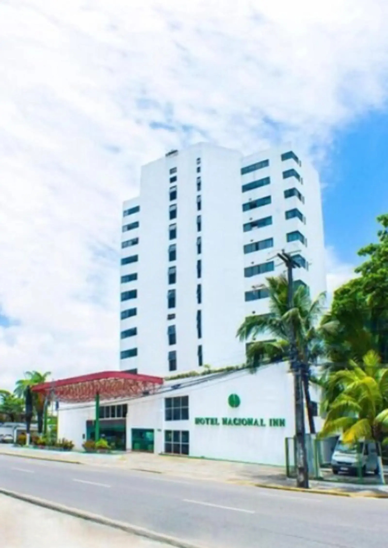 Foto - Hotel Nacional Inn Recife Aeroporto